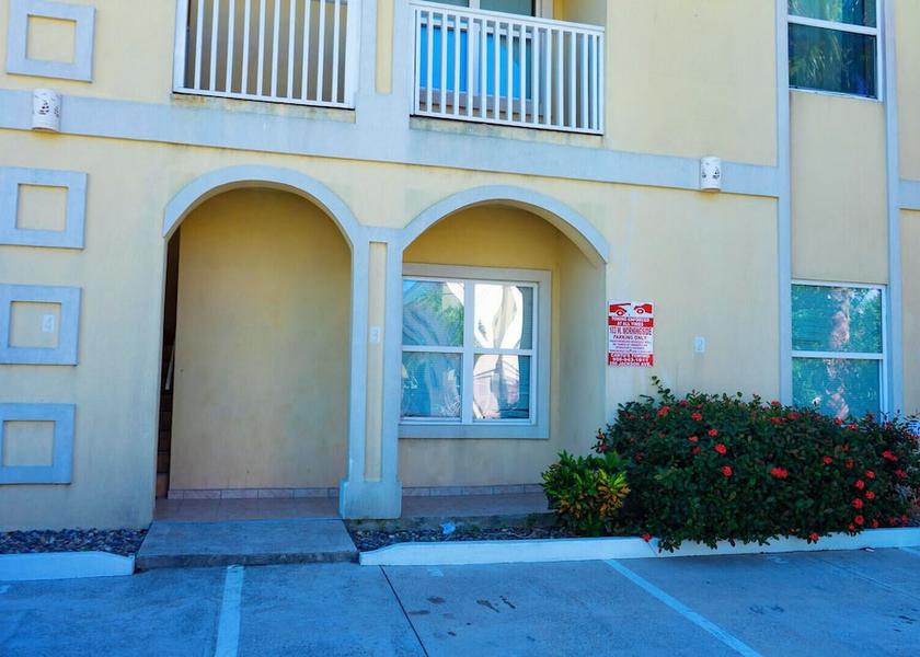 Texas South Padre Island Exterior Detail
