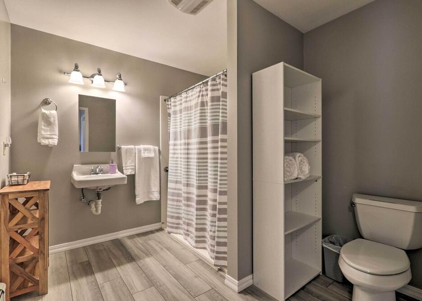 Washington Spokane Interior Entrance