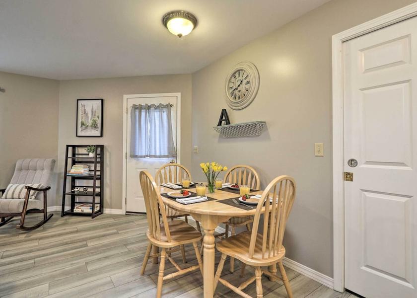 Washington Spokane Interior Entrance