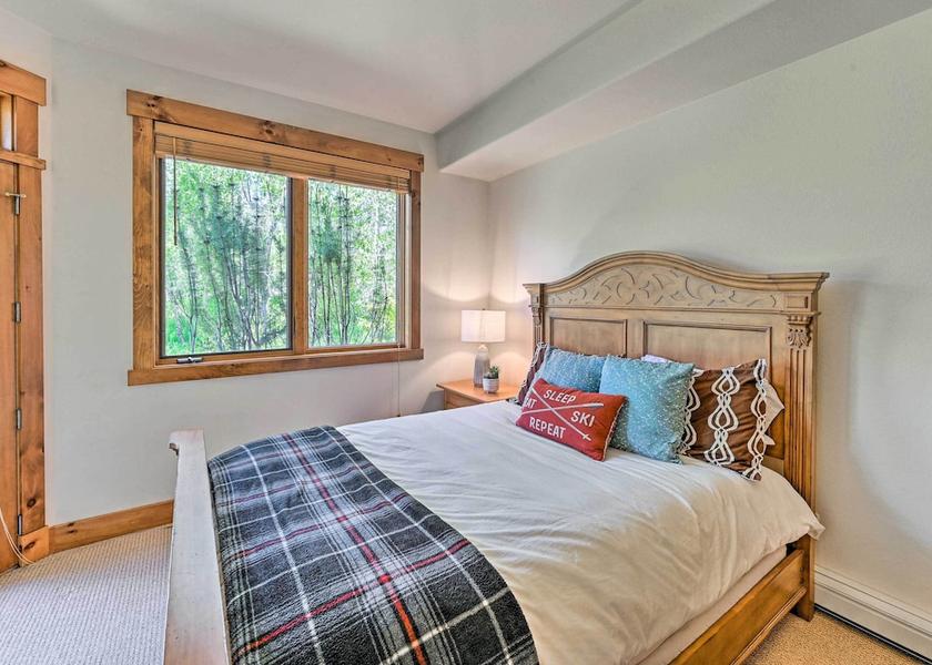 Colorado Steamboat Springs Interior Entrance