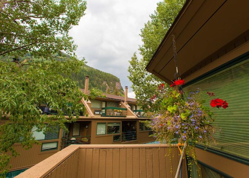 Colorado Vail Terrace