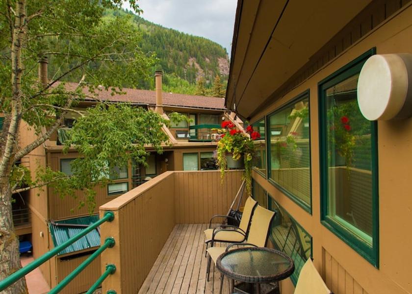 Colorado Vail Property Grounds