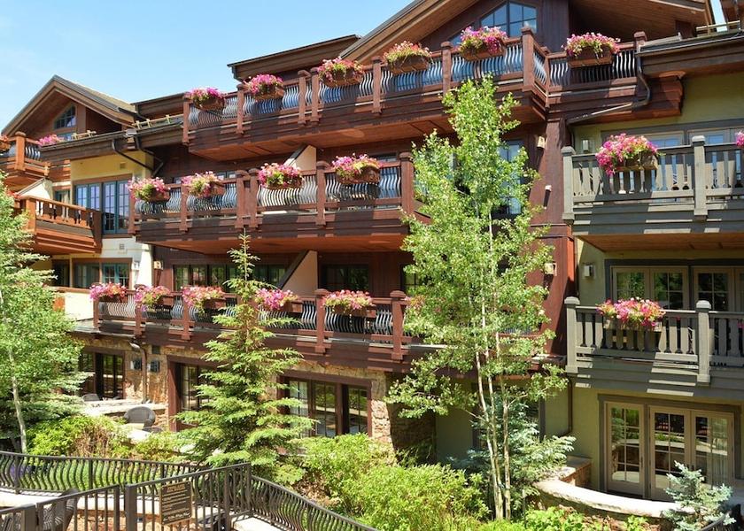 Colorado Vail Exterior Detail