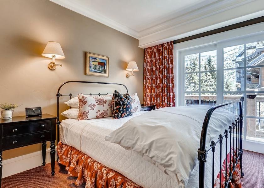 Colorado Vail Room