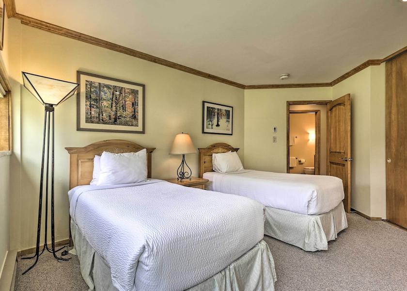 Colorado Vail Interior Entrance