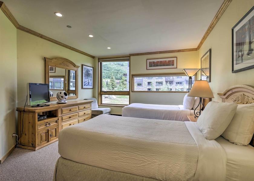 Colorado Vail Interior Entrance