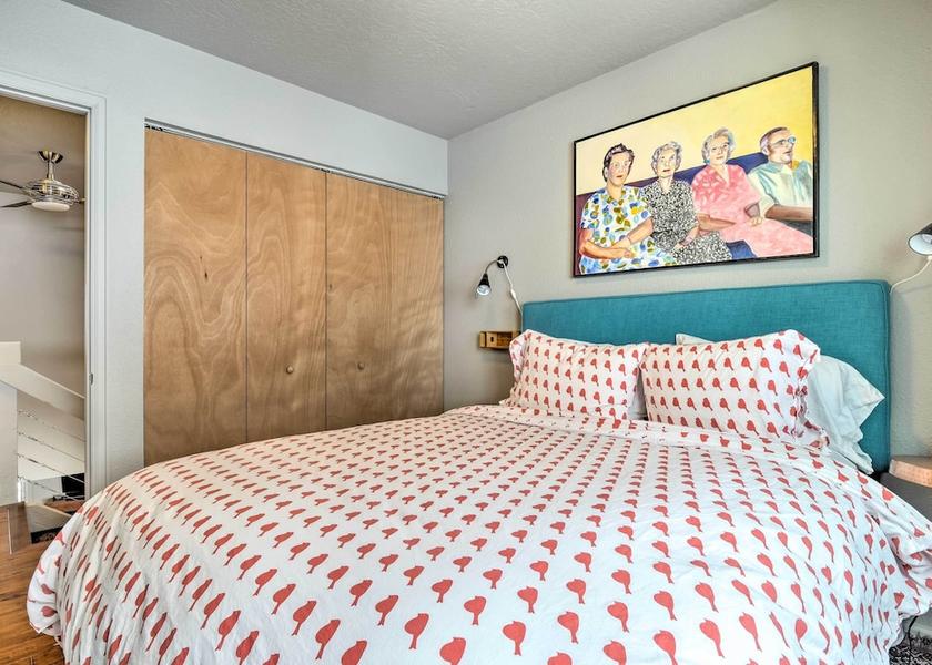 Colorado Vail Interior Entrance