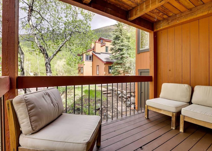 Colorado Vail Interior Entrance