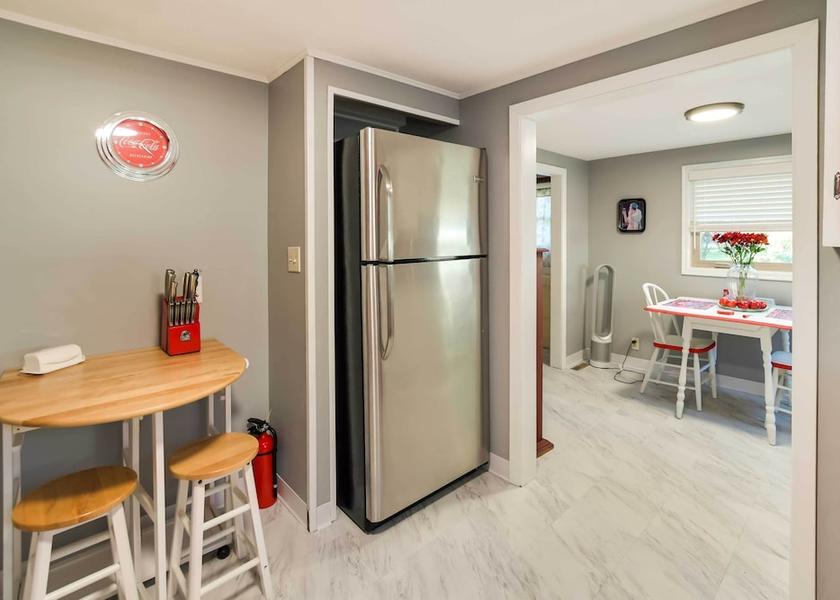 Minnesota Fergus Falls Interior Entrance