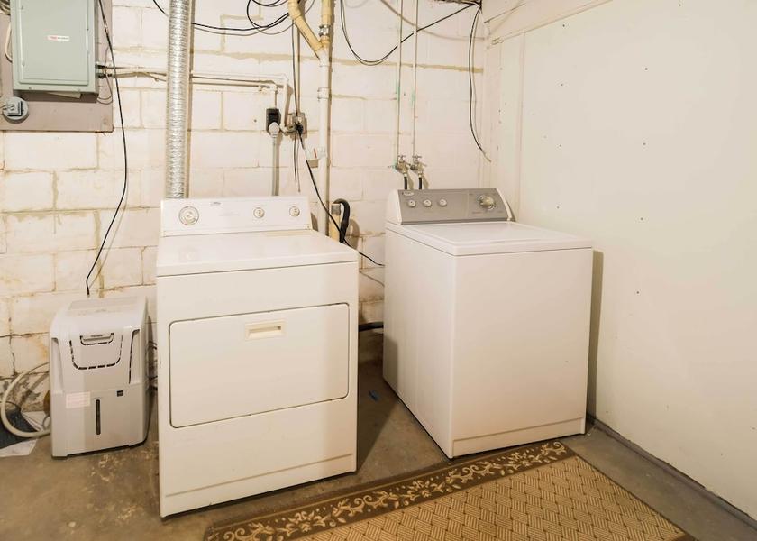 Minnesota Fergus Falls Interior Entrance