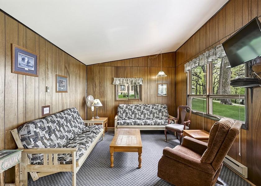 Minnesota Fergus Falls Living Area