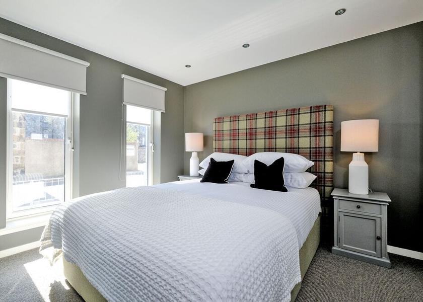 Scotland Aberdeen Room