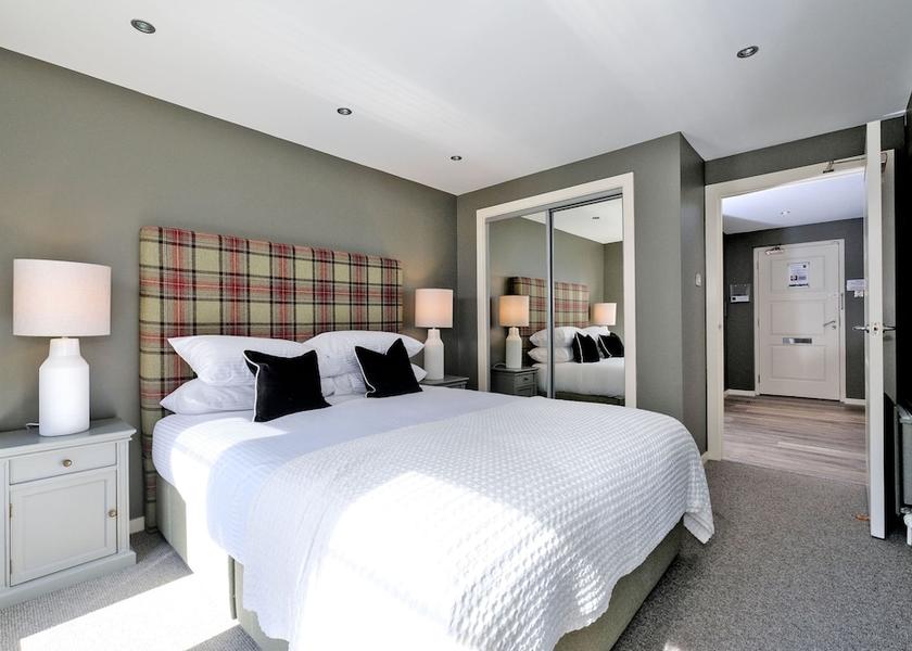 Scotland Aberdeen Room