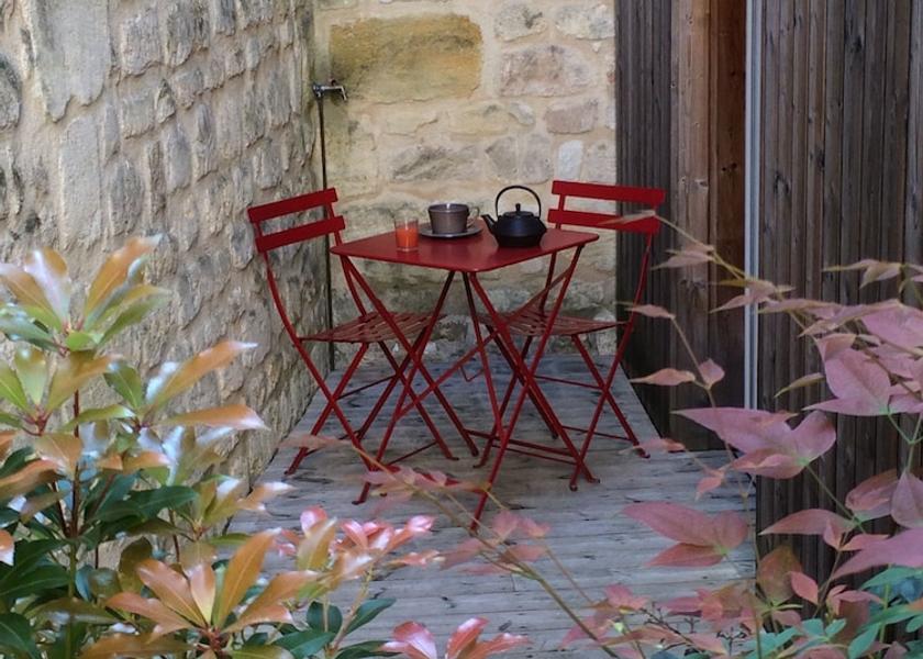 Nouvelle-Aquitaine Bordeaux Terrace