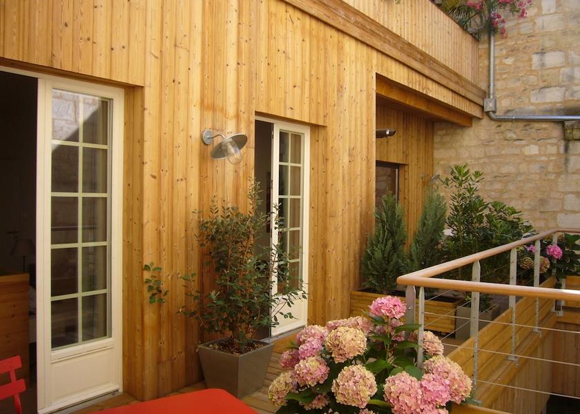 Nouvelle-Aquitaine Bordeaux Terrace