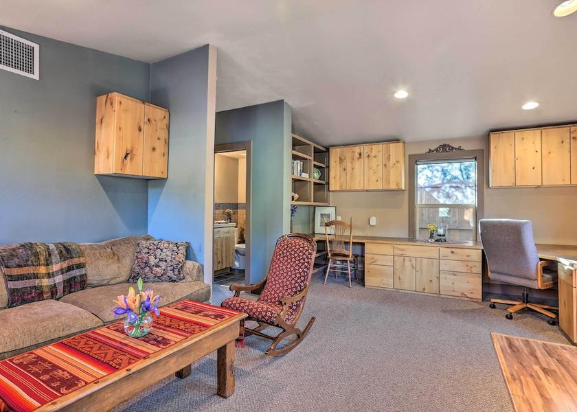 Idaho Boise Interior Entrance