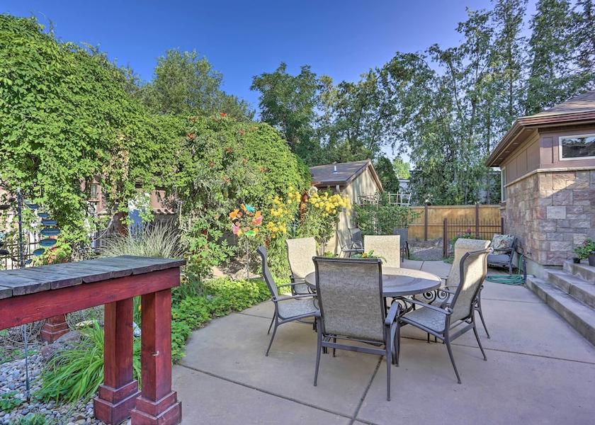 Idaho Boise Interior Entrance