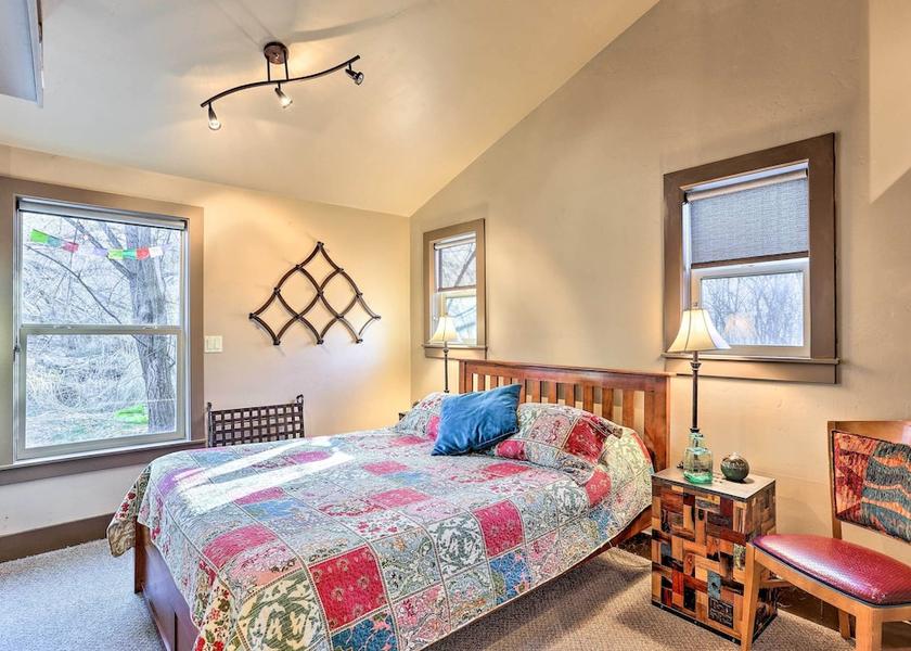 Idaho Boise Interior Entrance