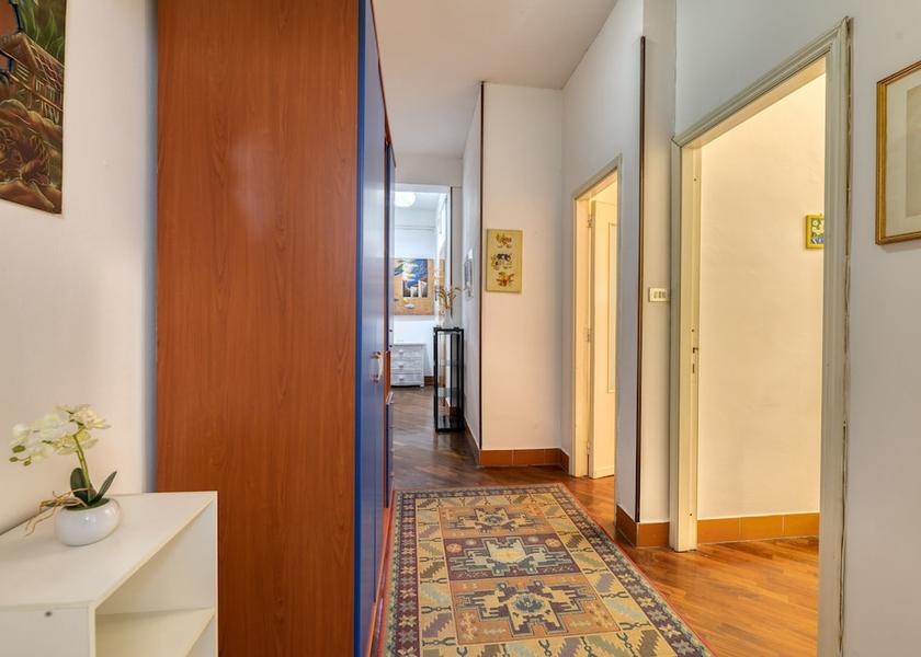 Sardinia Cagliari Interior Entrance