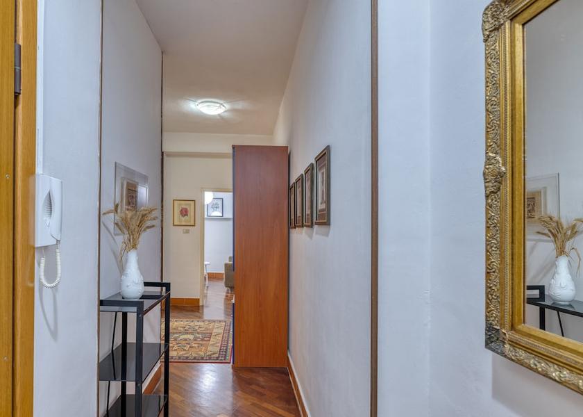 Sardinia Cagliari Interior Entrance