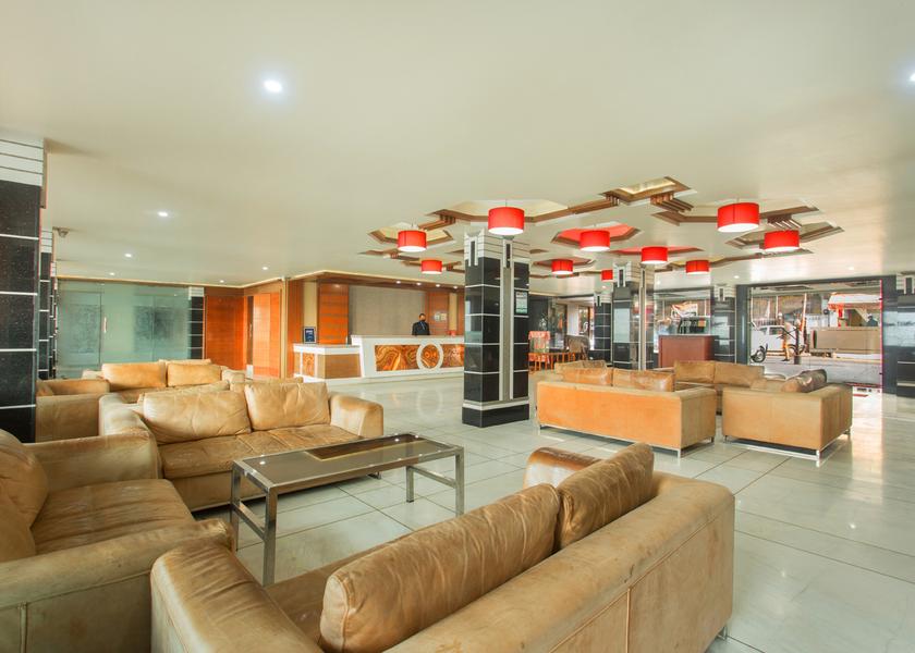 Jammu and Kashmir Katra Lobby