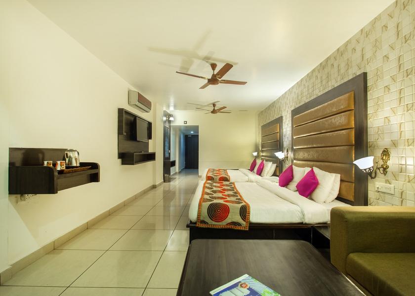 Jammu and Kashmir Katra Family Room (4 Bedded)