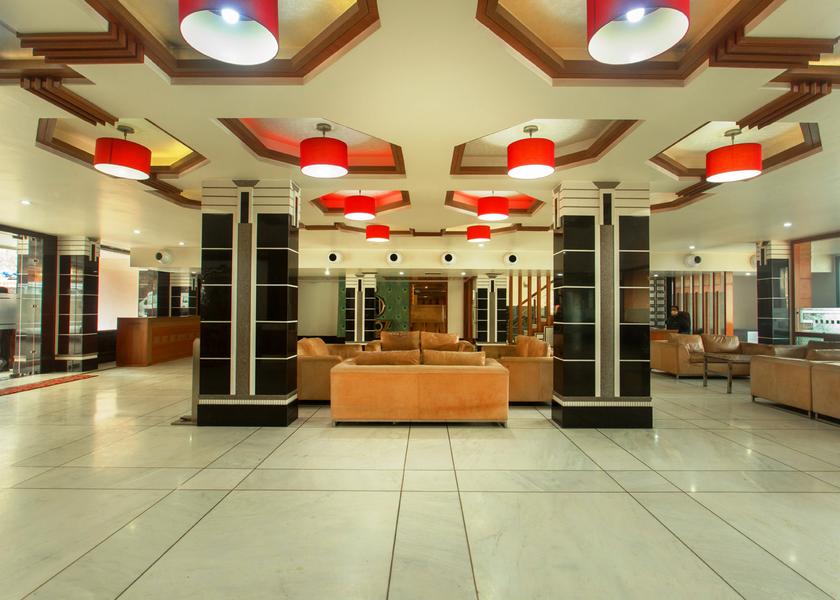 Jammu and Kashmir Katra Public Areas