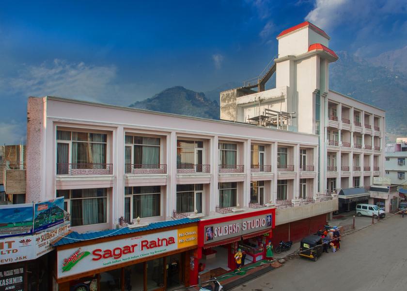 Jammu and Kashmir Katra Hotel Exterior