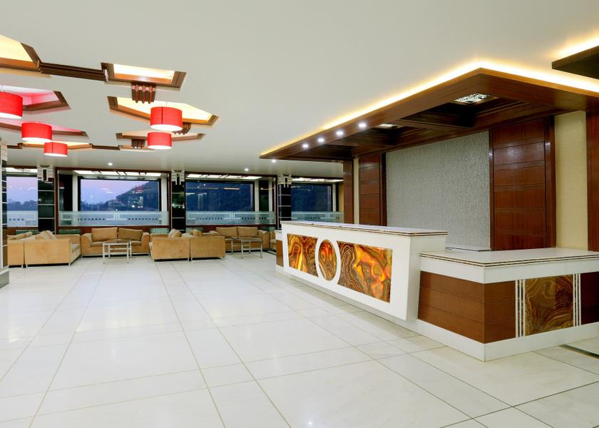 Jammu and Kashmir Katra Public Areas