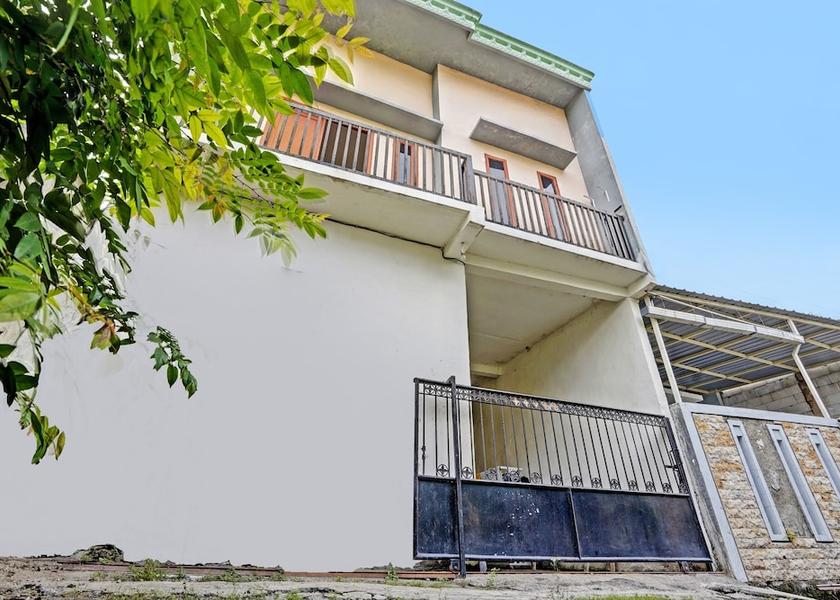 East Java Surabaya Facade