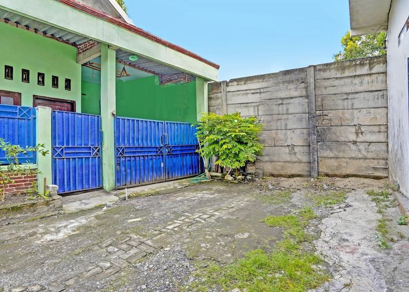 East Java Surabaya Facade