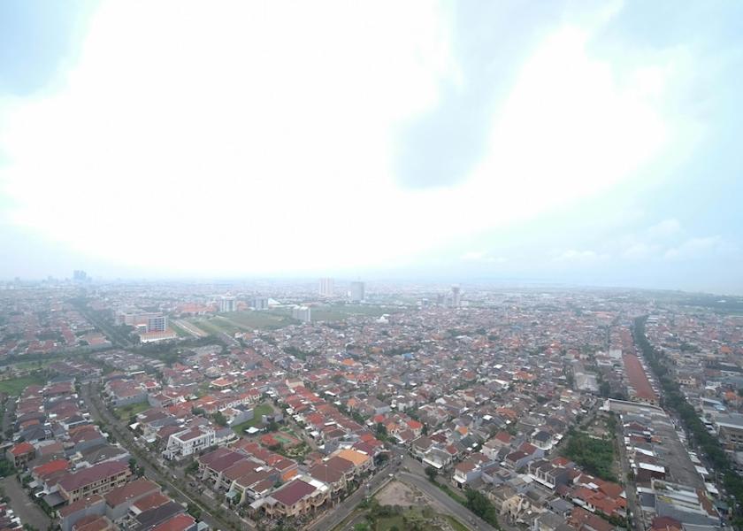 East Java Surabaya Exterior Detail