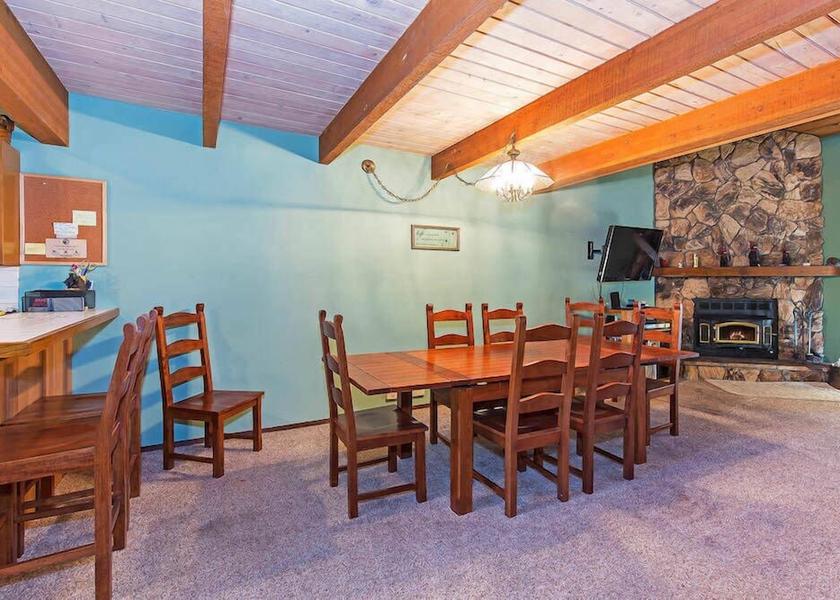 California Mammoth Lakes Kitchen