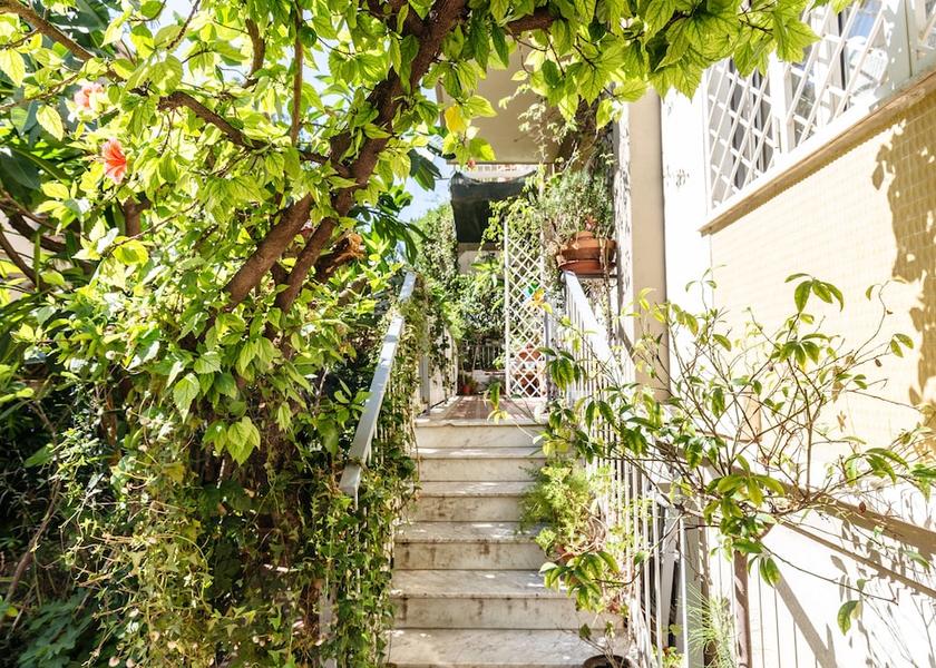Sicily Palermo Exterior Detail