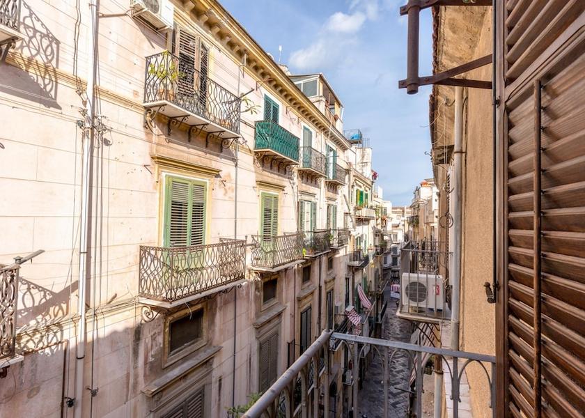 Sicily Palermo Room