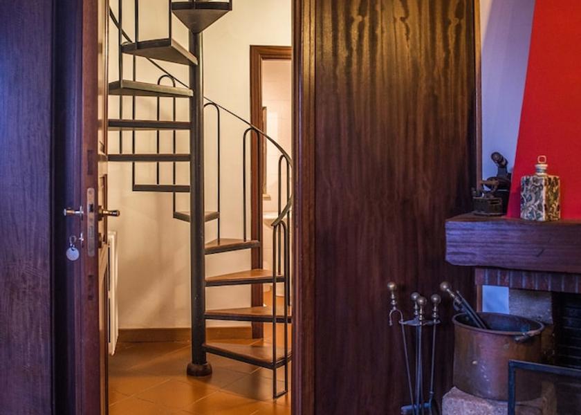 Sicily Palermo Staircase