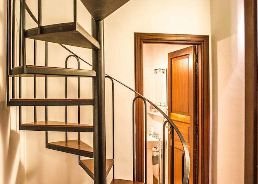 Sicily Palermo Staircase