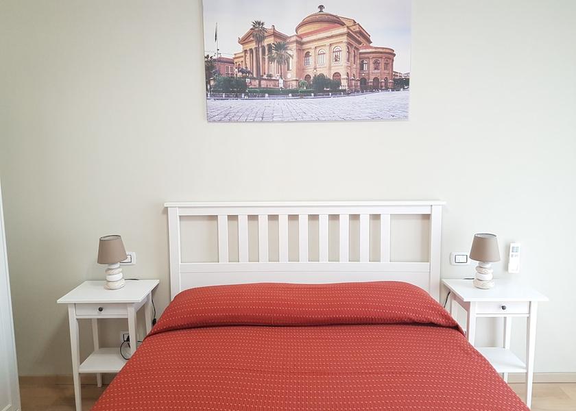 Sicily Palermo Room