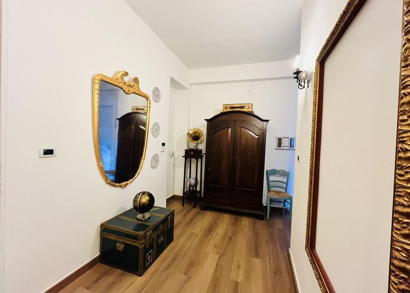 Sicily Palermo Living Area