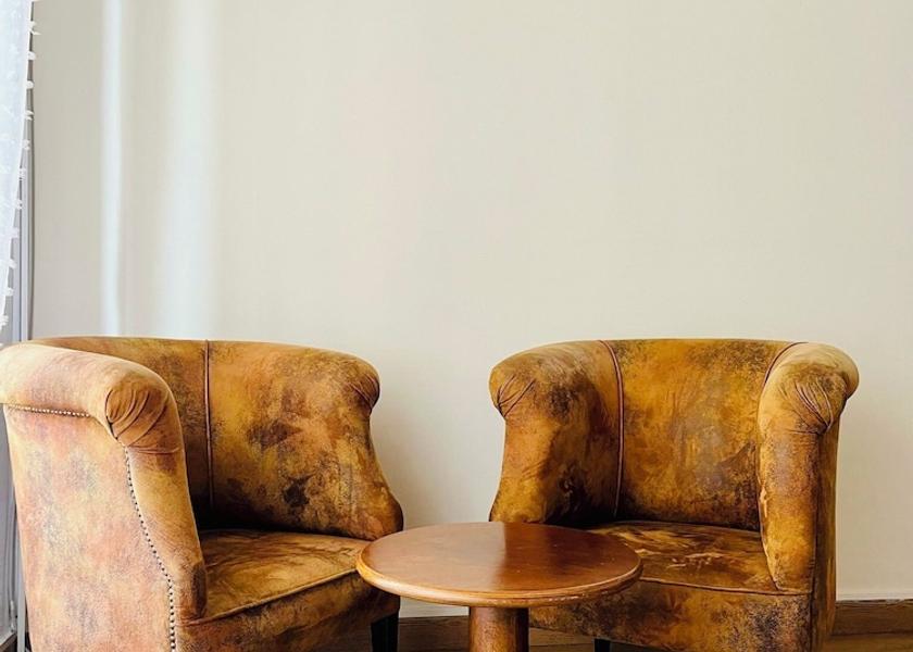 Sicily Palermo Living Area