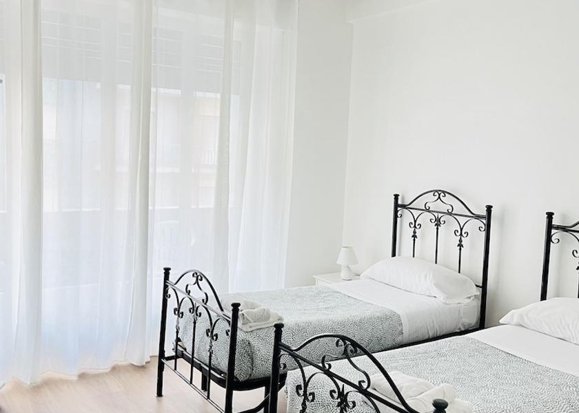 Sicily Palermo Room