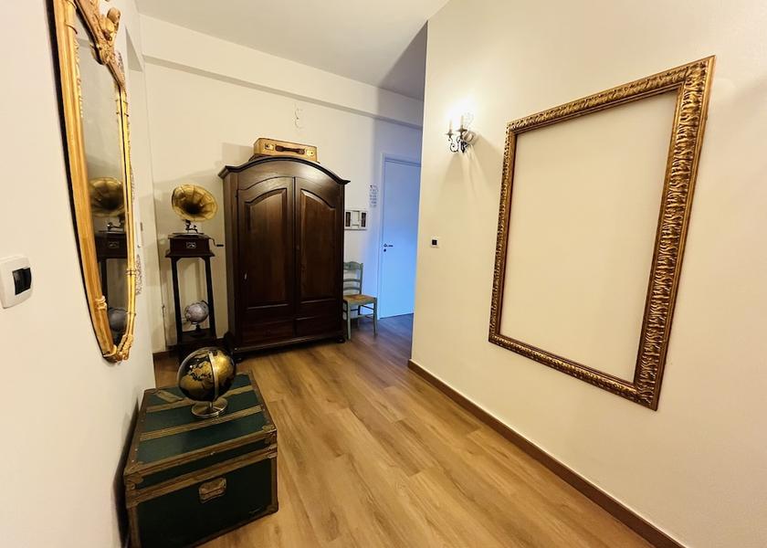 Sicily Palermo Living Area