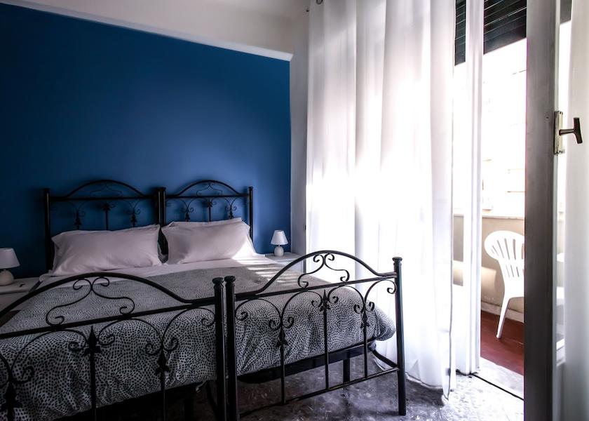 Sicily Palermo Room