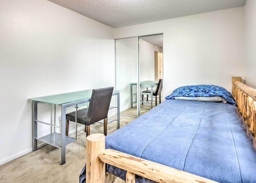 Alaska Sitka Interior Entrance