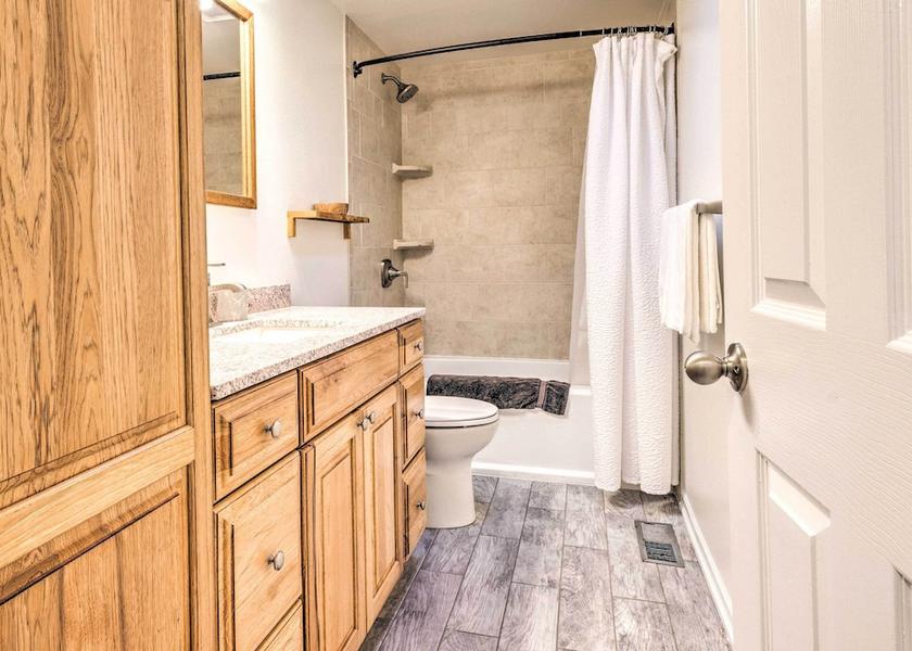 Alaska Sitka Interior Entrance