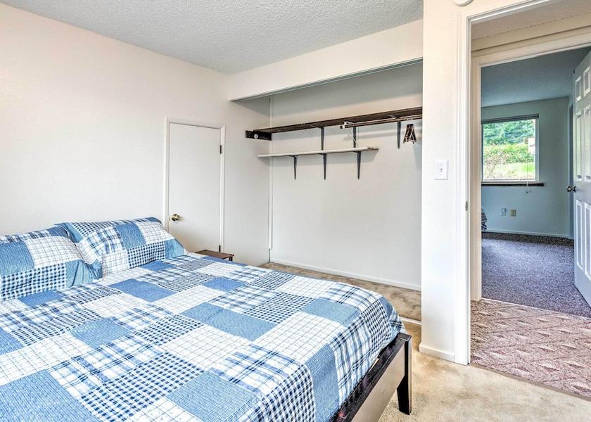 Alaska Sitka Interior Entrance