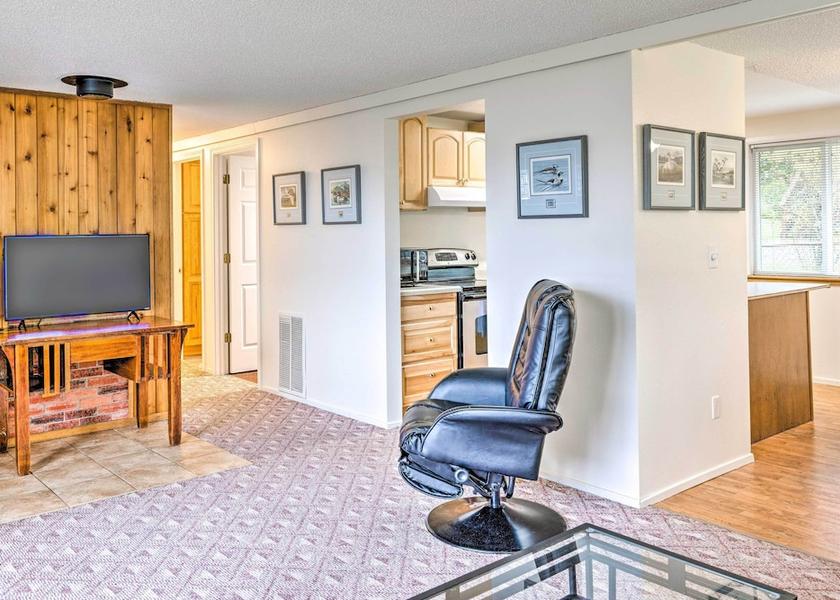 Alaska Sitka Interior Entrance