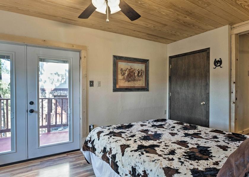 New Mexico Ruidoso Interior Entrance