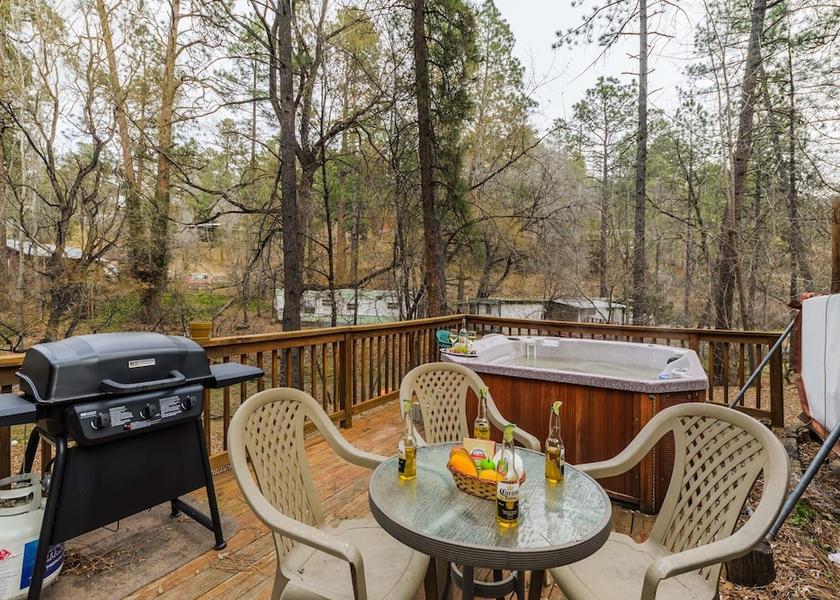 New Mexico Ruidoso Property Grounds