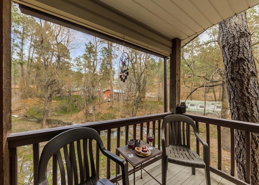 New Mexico Ruidoso Property Grounds